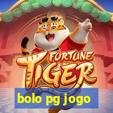 bolo pg jogo